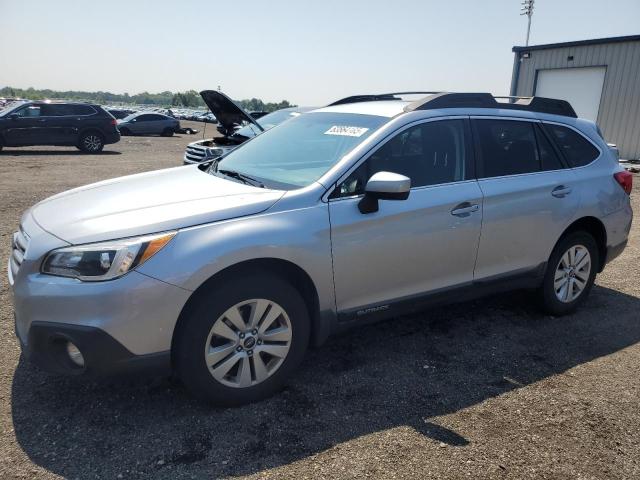 SUBARU OUTBACK 2. 2015 с VIN 4S4BSACC3F3287397 - Снимка от търг