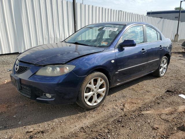 MAZDA 3 I 2009 with VIN JM1BK32G291245632 - Photo from auction