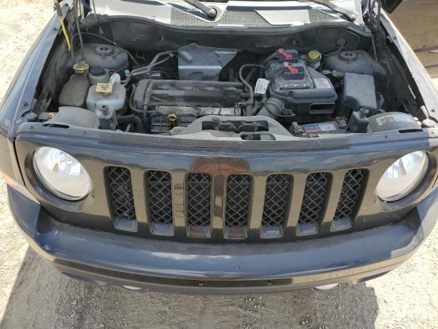 Photo 11 from auction – 2016 JEEP PATRIOT SP with VIN 1C4NJPBA5GD743922