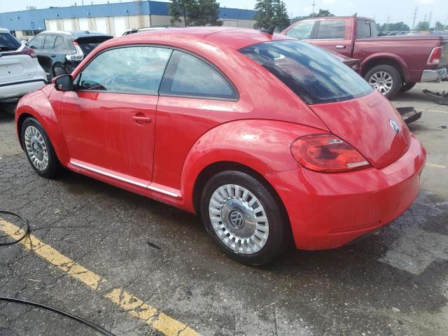 Photo 2 from auction – 2014 VOLKSWAGEN BEETLE with VIN 3VWJX7AT0EM629048