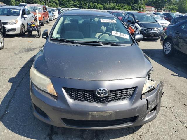 Photo 5 from auction – 2009 TOYOTA COROLLA BA with VIN JTDBL40E399093902