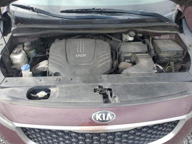 Photo 12 from auction – 2016 KIA SEDONA L with VIN KNDMB5C16G6084202