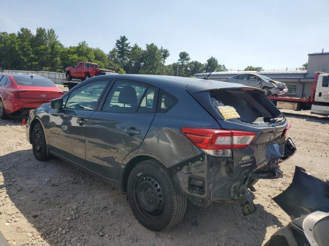 Photo 2 from auction – 2018 SUBARU IMPREZA with VIN 4S3GTAA67J1741806
