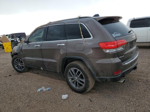 Photo 2 from auction – 2017 JEEP GRAND CHER with VIN 1C4RJFBT6HC818003