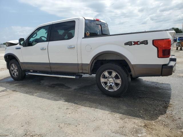 Foto 2 de la subasta – 2016 FORD F150 SUPER con VIN 1FTEW1EF3GFB40381