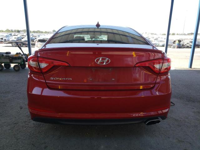 Photo 6 from auction – 2017 HYUNDAI SONATA SE with VIN 5NPE24AF2HH530740