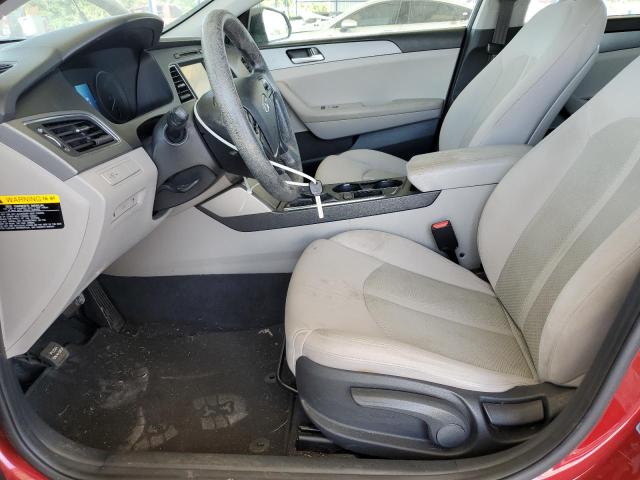 Photo 7 from auction – 2016 HYUNDAI SONATA SE with VIN 5NPE24AF4GH372884
