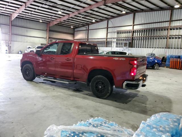 Photo 2 from auction – 2020 CHEVROLET SILVERADO with VIN 1GCRYDEK1LZ246203