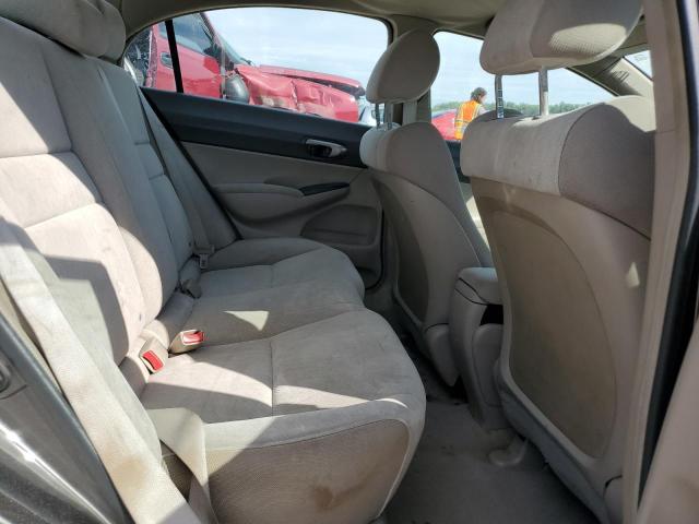 Photo 10 from auction – 2010 HONDA CIVIC LX with VIN 19XFA1F53AE063019
