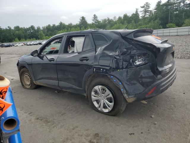 Photo 2 from auction – 2024 CHEVROLET TRAX LS with VIN KL77LFE28RC006981