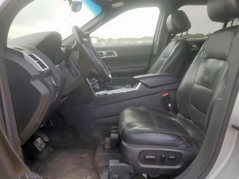 Photo 7 from auction – 2013 FORD EXPLORER L with VIN 1FM5K8F84DGA79645