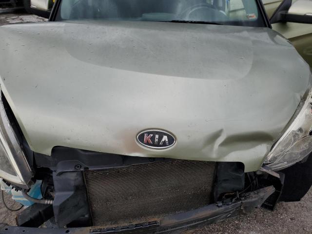 Снимка 11 от търг – 2012 KIA SOUL + с VIN KNDJT2A6XC7397268