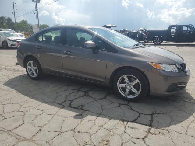 Photo 4 from auction – 2013 HONDA CIVIC LX with VIN 19XFB2F51DE002825