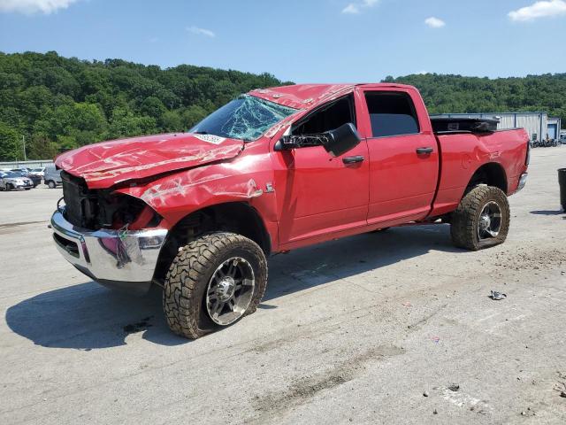 DODGE RAM 2500 S 2012 with VIN 3C6UD5CL9CG179039 - Photo from auction