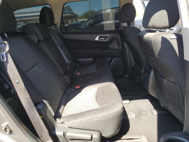 Photo 11 from auction – 2017 NISSAN PATHFINDER with VIN 5N1DR2MN5HC605078