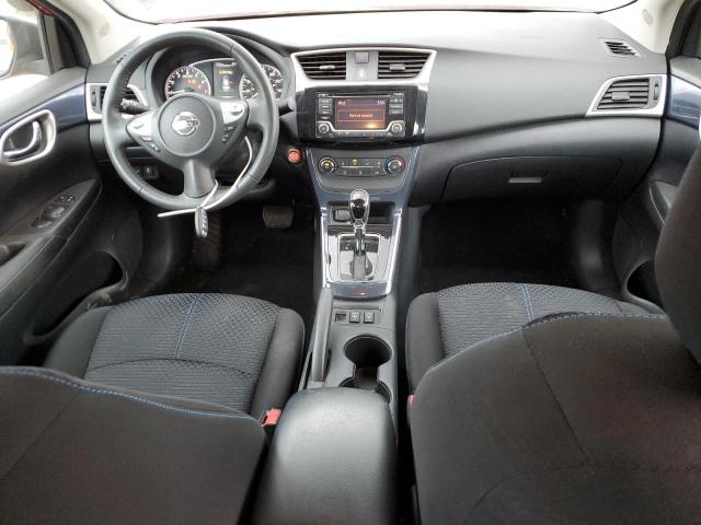 Photo 8 from auction – 2017 NISSAN SENTRA S with VIN 3N1AB7AP1HY355590