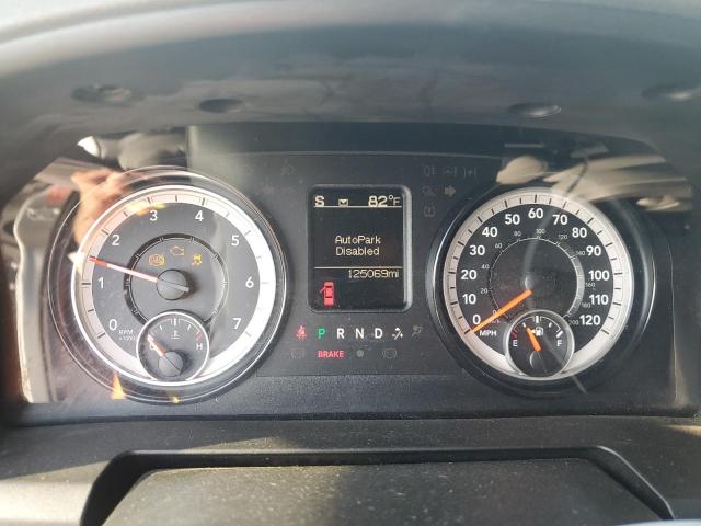 Photo 9 from auction – 2018 RAM 1500 ST with VIN 1C6RR7KG4JS293592