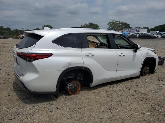 Zdjęcie 3 z aukcji – 2023 TOYOTA HIGHLANDER z VIN 5TDKDRBH3PS040536