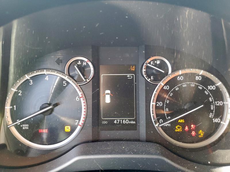 Photo 9 from auction – 2022 LEXUS GX 460 with VIN JTJAM7BX2N5322593