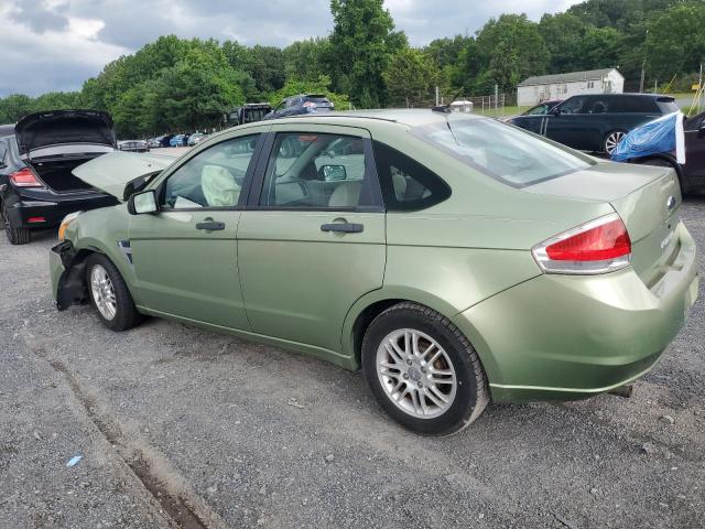 Photo 2 from auction – 2008 FORD FOCUS SE with VIN 1FAHP35NX8W156520
