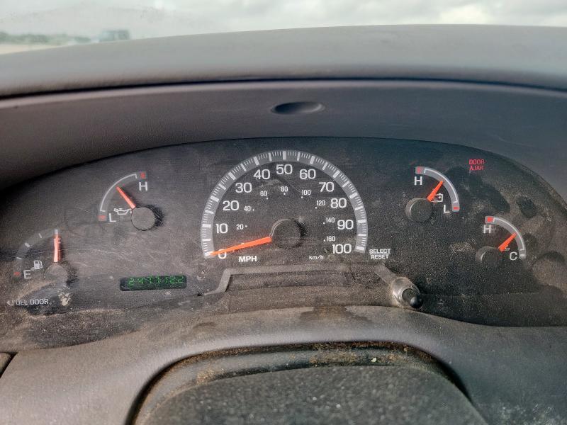 Photo 9 from auction – 2002 FORD F150 with VIN 1FTRX17272NB42058