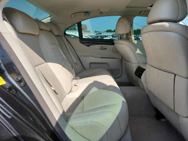 Photo 10 from auction – 2007 LEXUS LS 460 with VIN JTHBL46F075037533