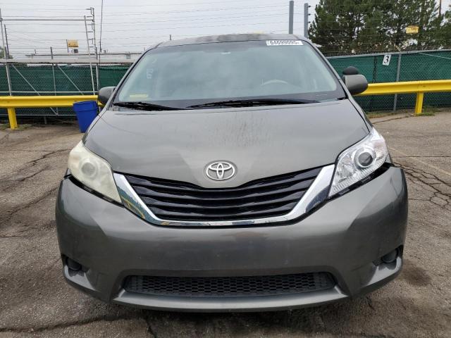 Photo 5 from auction – 2011 TOYOTA SIENNA LE with VIN 5TDKK3DC0BS159948