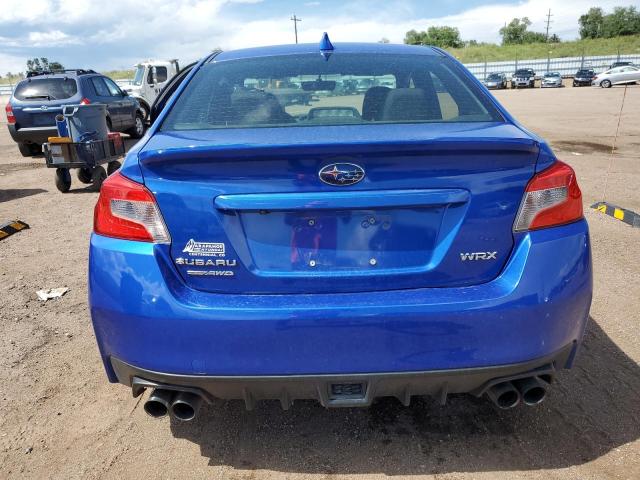 Photo 6 from auction – 2021 SUBARU WRX with VIN JF1VA1A60M9815253