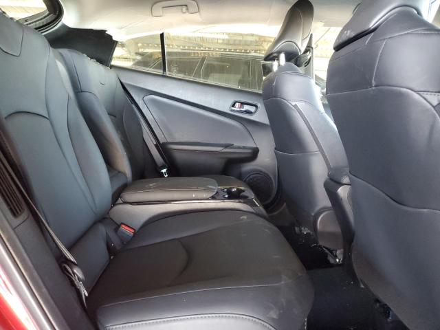 Photo 10 from auction – 2017 TOYOTA PRIUS PRIM with VIN JTDKARFP6H3058753