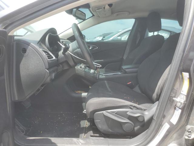 Photo 7 from auction – 2016 CHRYSLER 200 LIMITE with VIN 1C3CCCAB9GN161194