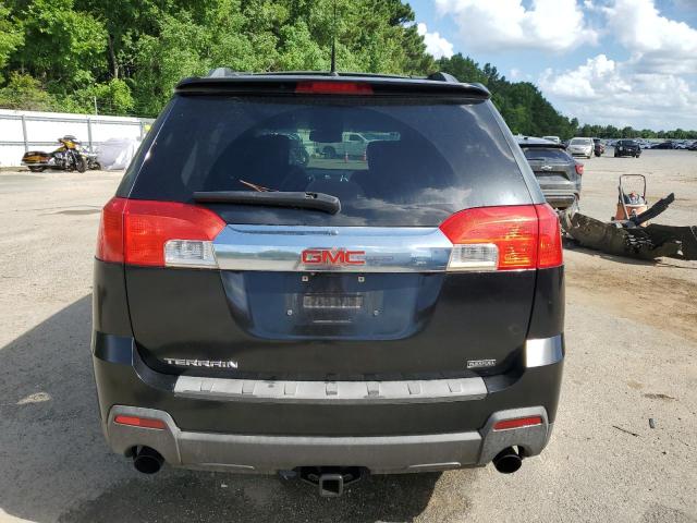 Photo 6 from auction – 2011 GMC TERRAIN SL with VIN 2CTFLUE51B6453796