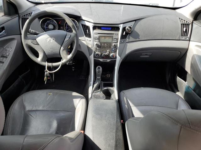 Photo 8 from auction – 2012 HYUNDAI SONATA GLS with VIN 5NPEB4AC8CH379787