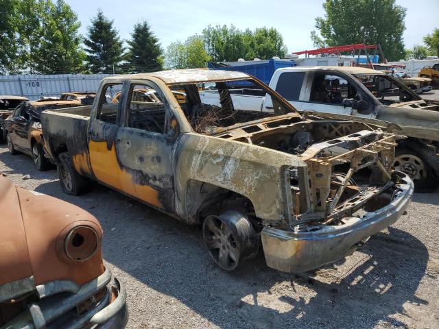 Photo 4 from auction – 2015 CHEVROLET SILVERADO with VIN 1GCVKREC8FZ359589