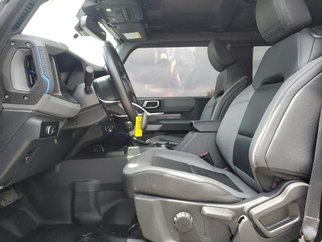 Photo 7 from auction – 2023 FORD BRONCO BAS with VIN 1FMDE5CP3PLB44400