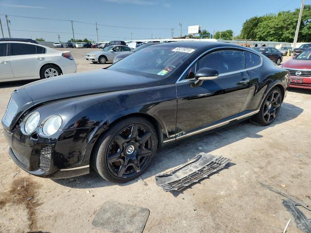 BENTLEY CONTINENTA 2007 with VIN SCBCR73W17C043009 - Photo from auction