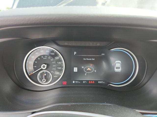 Photo 9 from auction – 2024 GENESIS G70 BASE with VIN KMTG34SC6RU138184