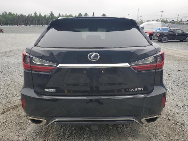 Photo 6 from auction – 2016 LEXUS RX 350 BAS with VIN 2T2BZMCA0GC027124
