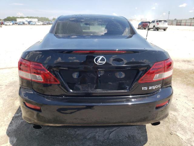 Photo 6 from auction – 2011 LEXUS IS 250 with VIN JTHFF2C24B2520516