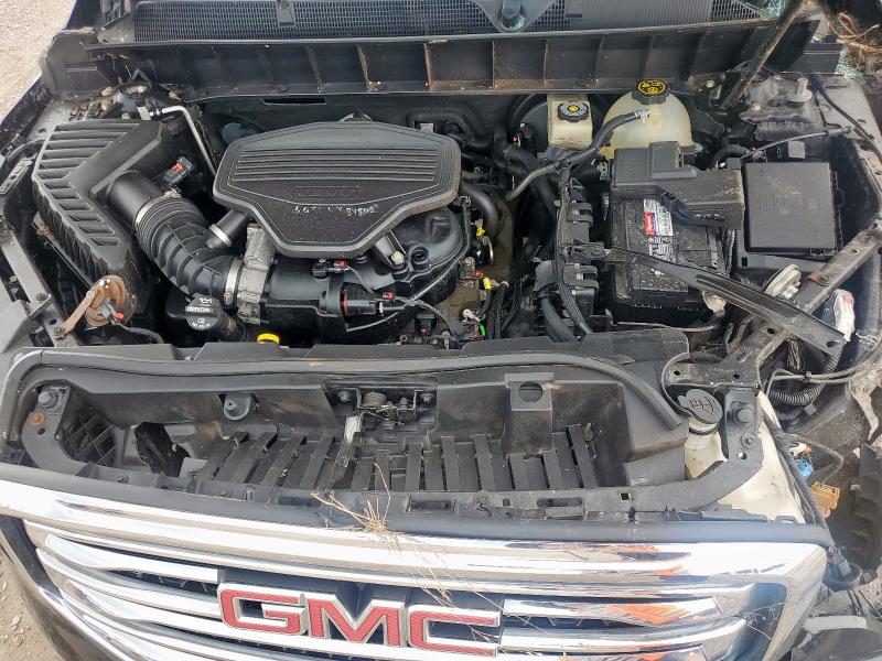 Photo 12 from auction – 2018 GMC ACADIA SLT with VIN 1GKKNULS6JZ102368