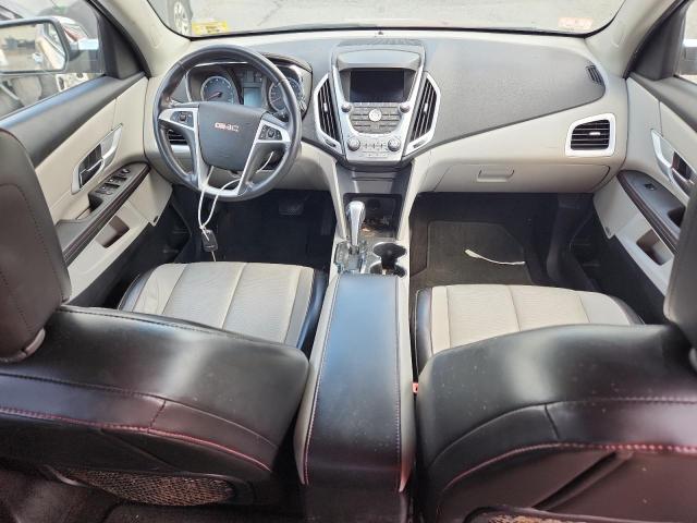 Photo 8 from auction – 2010 GMC TERRAIN with VIN 2CTFLJEY7A6283029