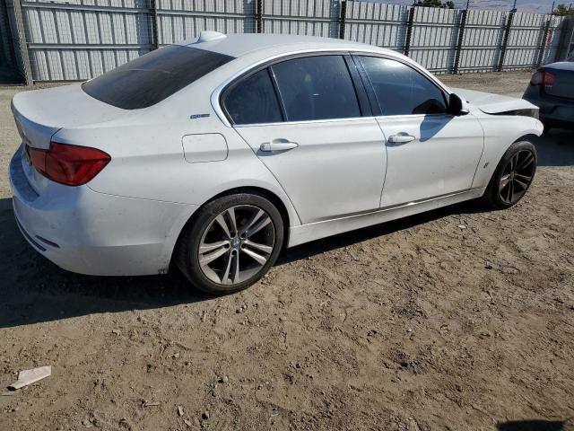 Photo 3 from auction – 2017 BMW 330E with VIN WBA8E1C32HA158651