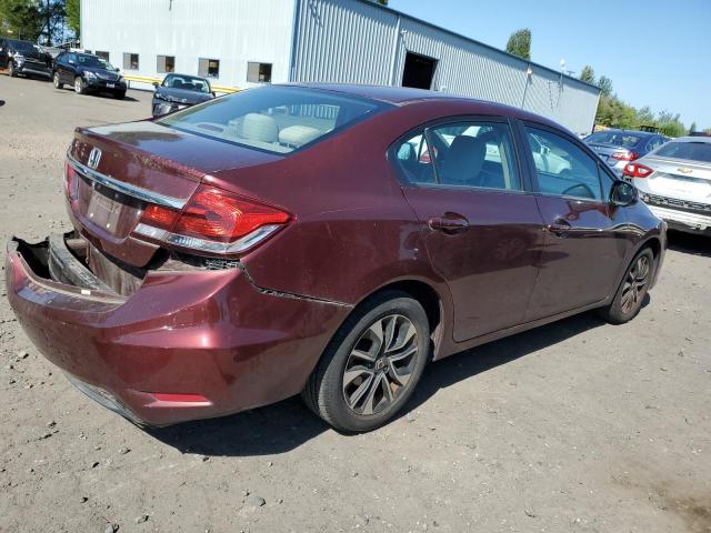 Photo 3 from auction – 2013 HONDA CIVIC EX with VIN 19XFB2F83DE274660