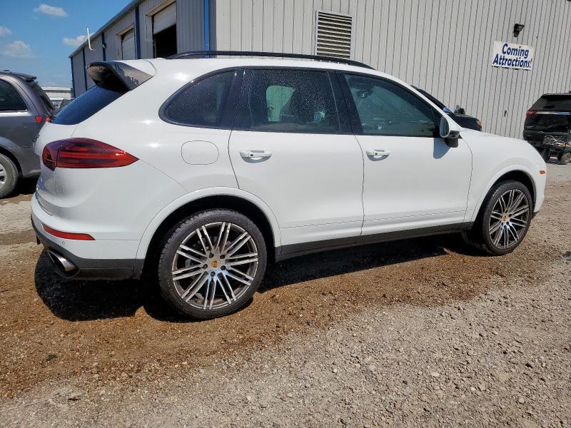 Photo 3 from auction – 2018 PORSCHE CAYENNE with VIN WP1AA2A24JKA06398