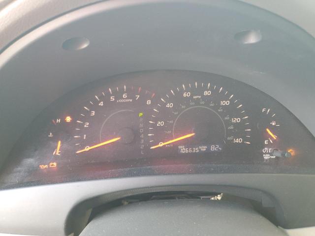 Photo 9 from auction – 2007 TOYOTA CAMRY CE with VIN JTNBE46K973122628