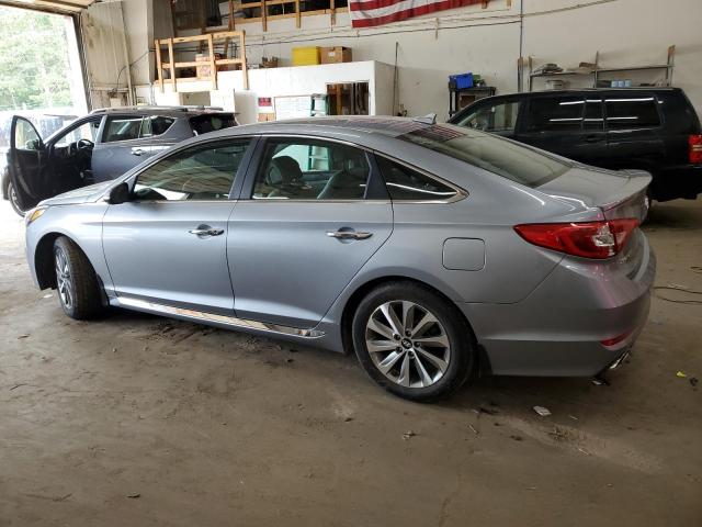 Photo 2 from auction – 2016 HYUNDAI SONATA SPO with VIN 5NPE34AF6GH270905