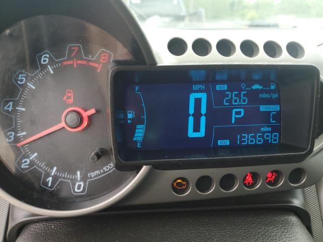 Photo 9 from auction – 2014 CHEVROLET SONIC LT with VIN 1G1JC5SHXE4200758