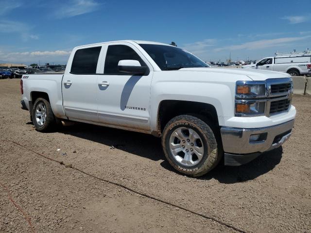 Photo 4 from auction – 2015 CHEVROLET SILVERADO with VIN 3GCUKREC2FG254302