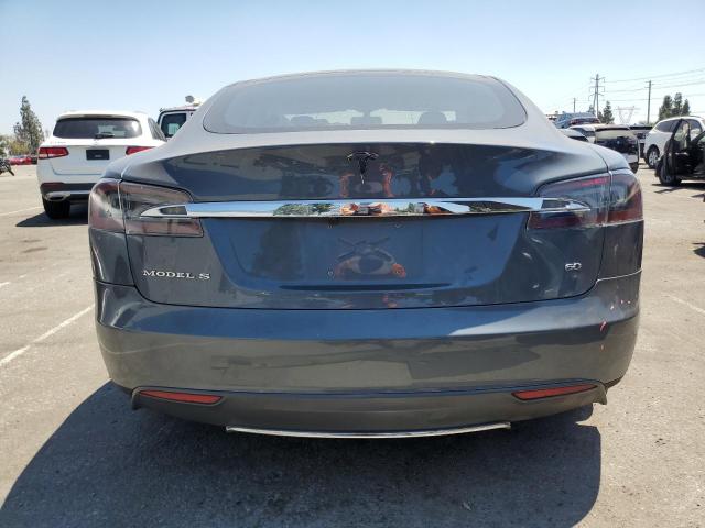 Photo 6 from auction – 2013 TESLA MODEL S with VIN 5YJSA1CG9DFP08274