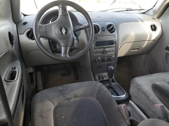 Photo 8 from auction – 2008 CHEVROLET HHR LS with VIN 3GNCA13D88S704540