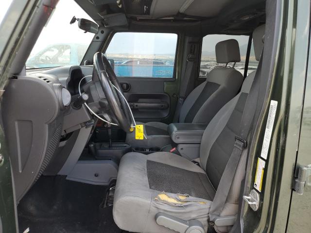 Photo 7 from auction – 2008 JEEP WRANGLER U with VIN 1J4GA39148L598915